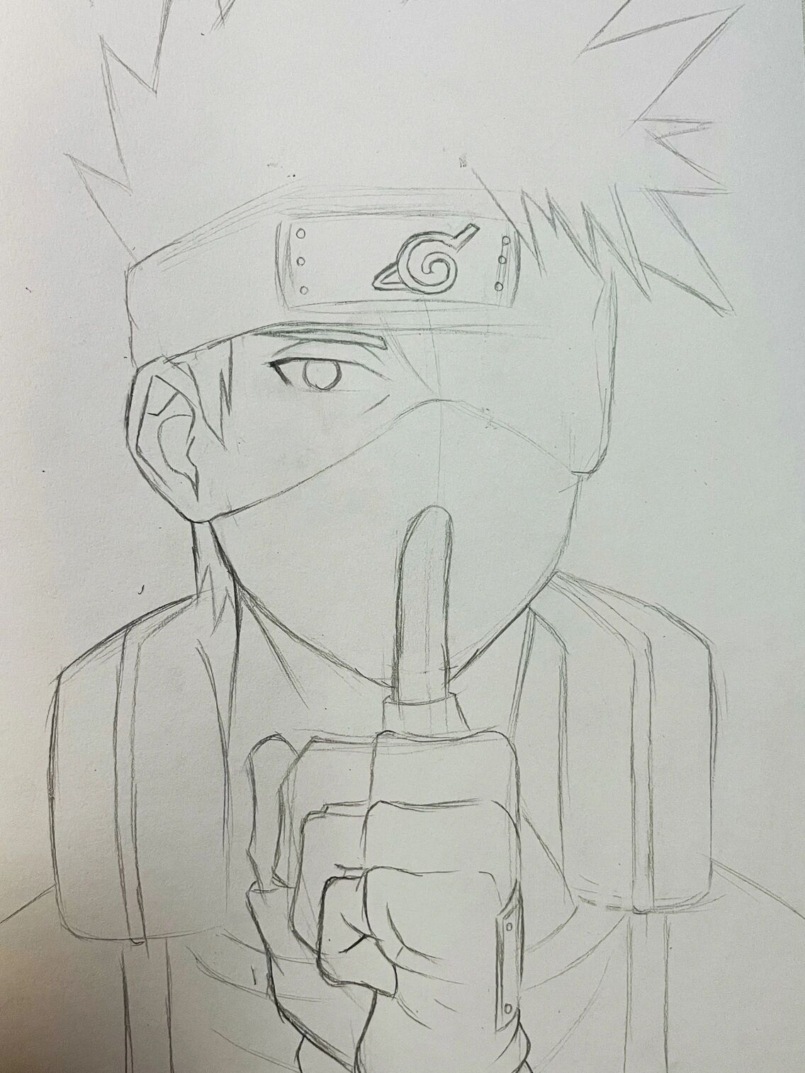 动漫画96火影忍者03卡卡西189