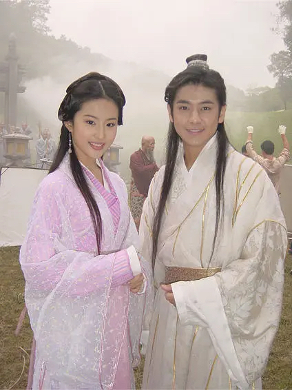 天龙八部2003版是最经典的一个版本