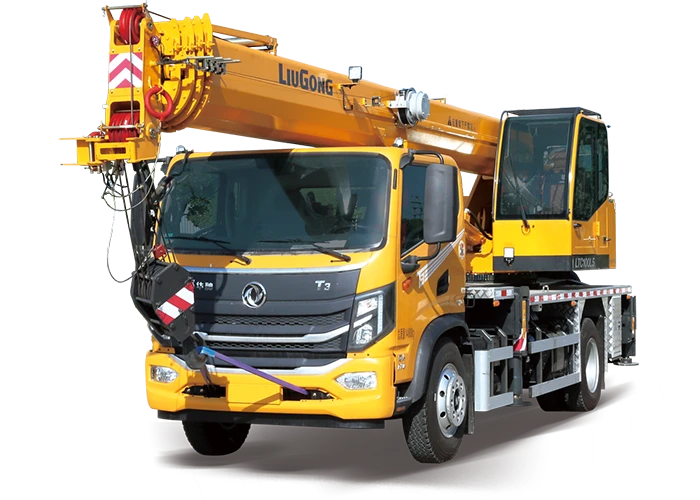 2024cmtop50柳工ltc100l5汽车起重机荣获2024cmtop50市场表现金奖