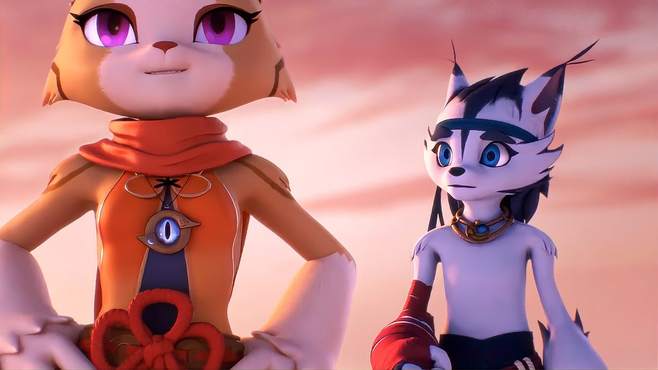 巨兵长城传:小野讲故事只会讲将神门,洗月很无语,都听出茧子了