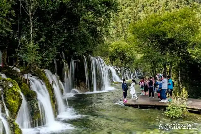 我心中的18个7a景区,陕西2个,甘肃1个,安徽2个,山东1个!