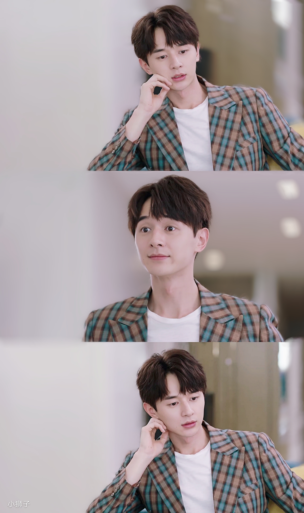 张轩睿美图眼里都是你