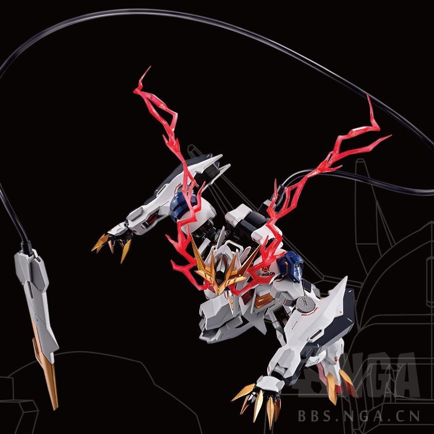 凯的装甲皮应该直接改成跟万代联动巴巴托斯狼王