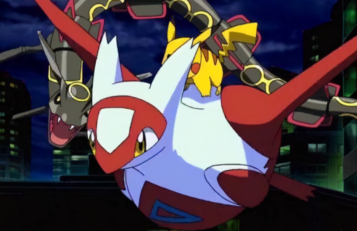 宝可梦单打打输出双打只能辅助拉帝亚斯八代的对战差别