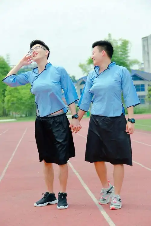 为什么男生不能穿裙子