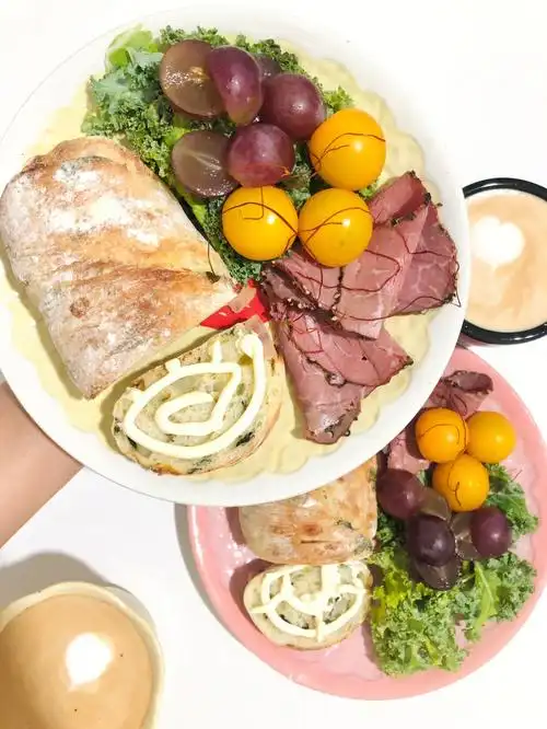 zuì适合周末的不开火早餐03懒人减脂餐食谱