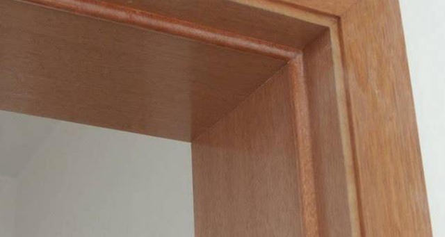 门套线几公分好看