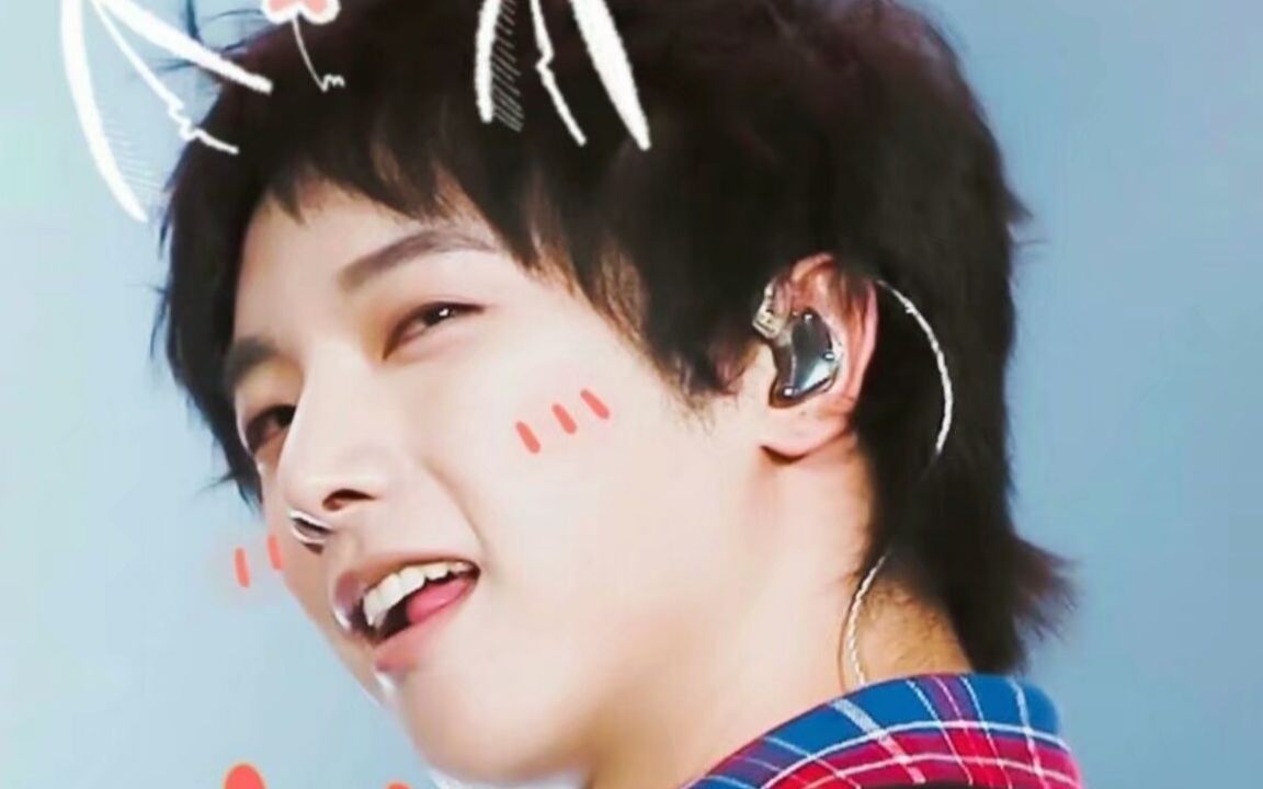 华晨宇70芒种微踩点比心撩人合集你觉得你的心脏能承受得了这一分多