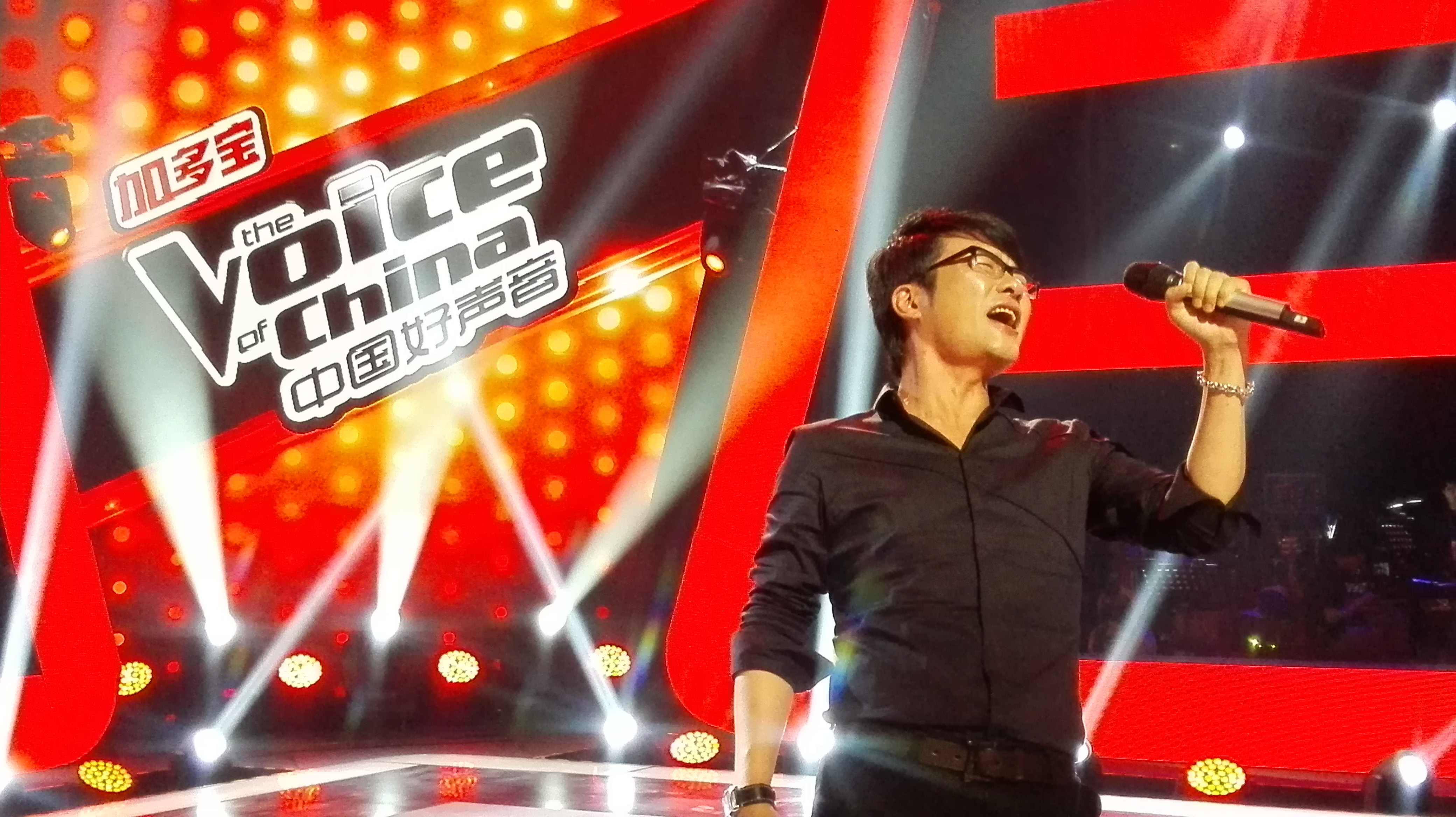 中国好声音第二季 朱克