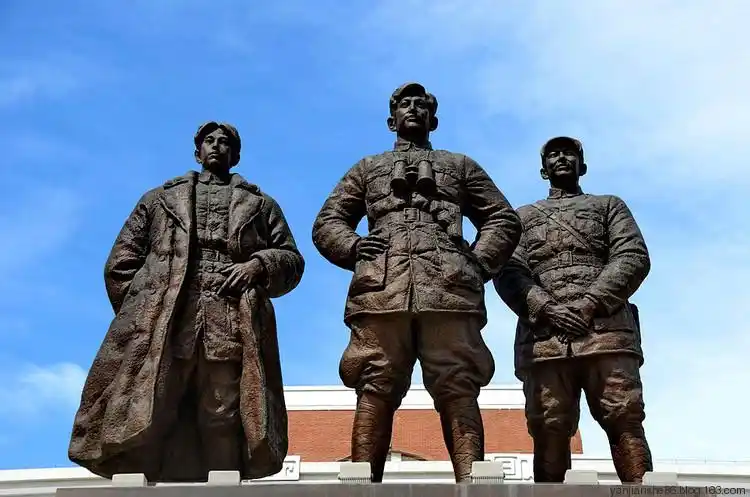 陕甘边区革命根据地照金纪念馆【严建设】