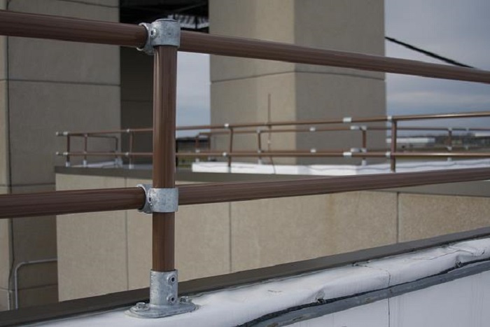 美观的屋顶护栏效果图