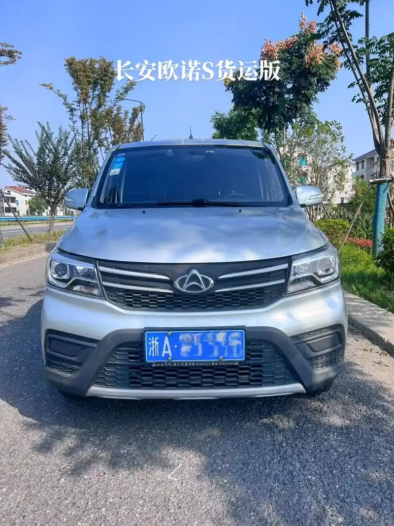 长安欧诺s货运版