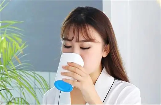 漱口水市场变革之始氢子猫现用现制将成潮流