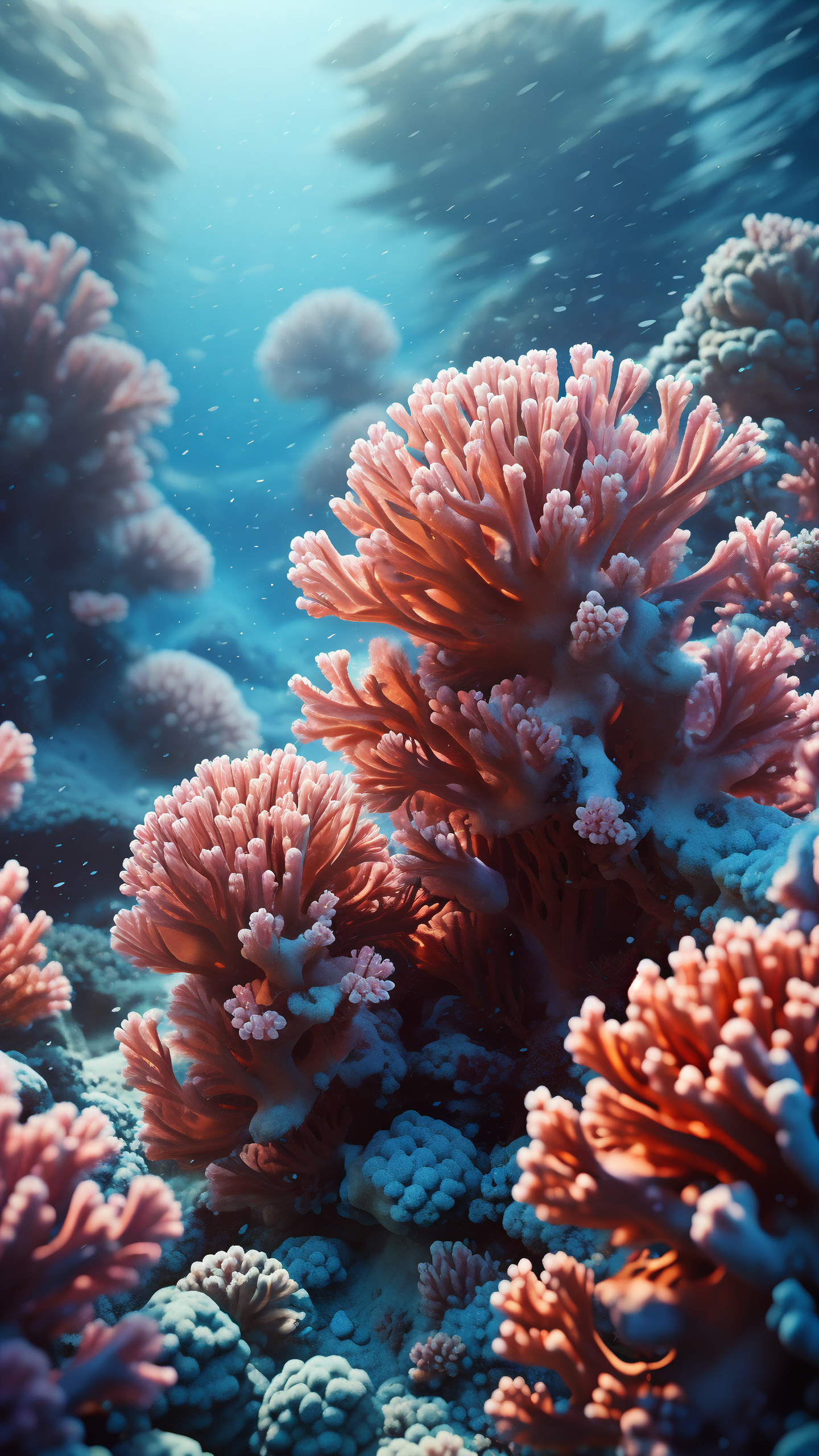 95梦幻海底世界壁纸合集98