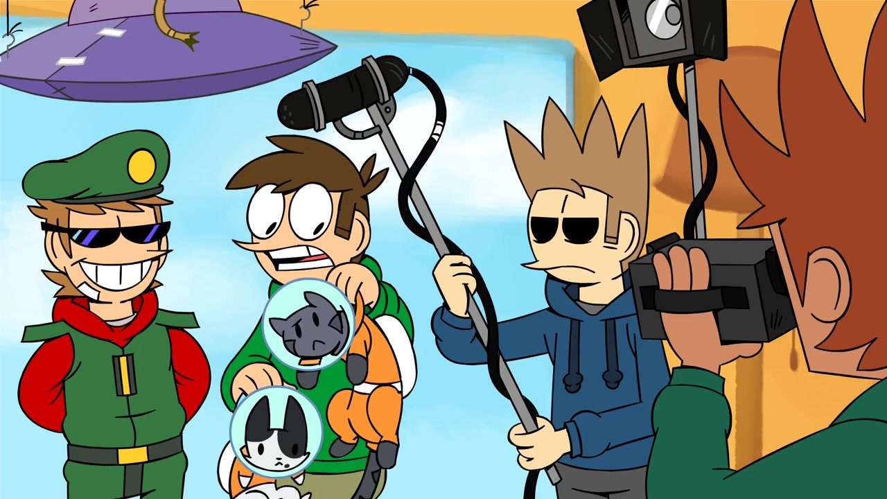 【wonchop】eddsworld - the end