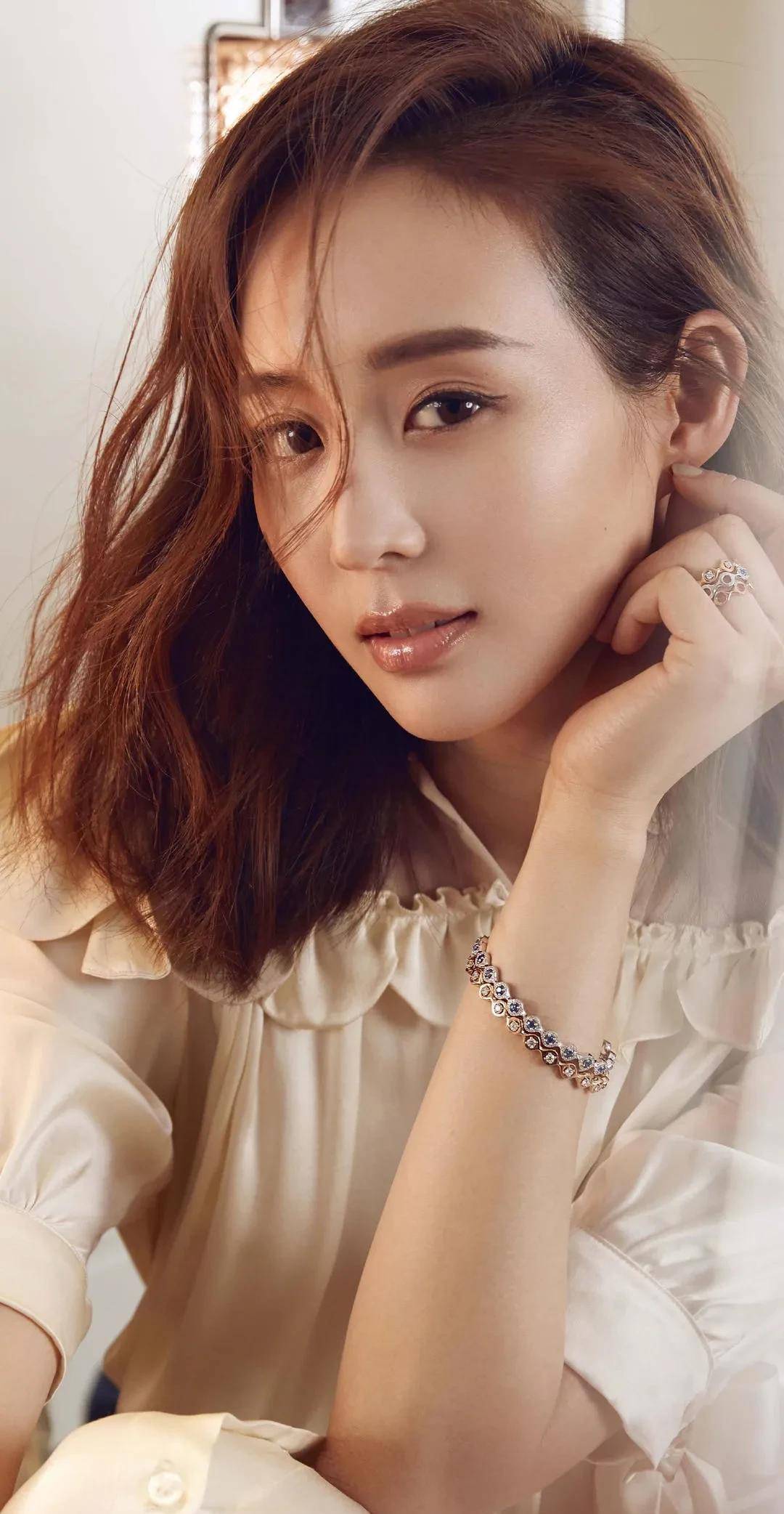 张钧甯性感高清唯美写真