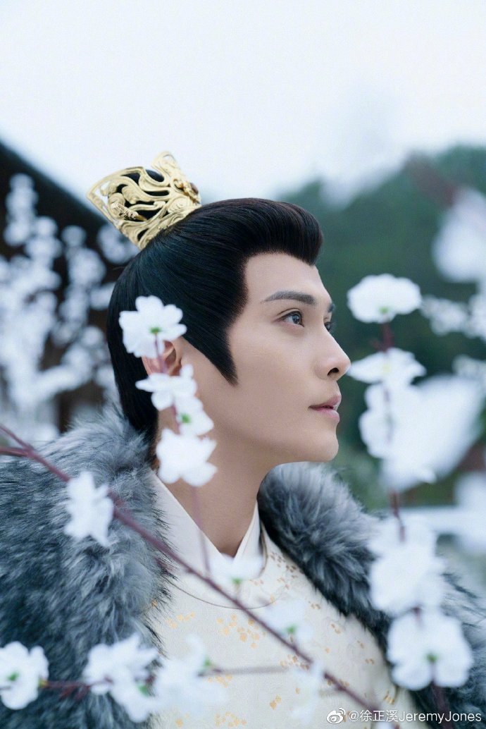 徐正溪拿了古装剧铁饭碗吗