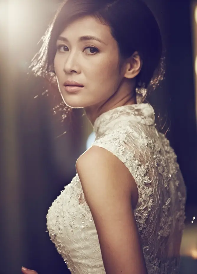 原创知名演员童蕾与周一围分手后嫁圈外老公被误会是富豪