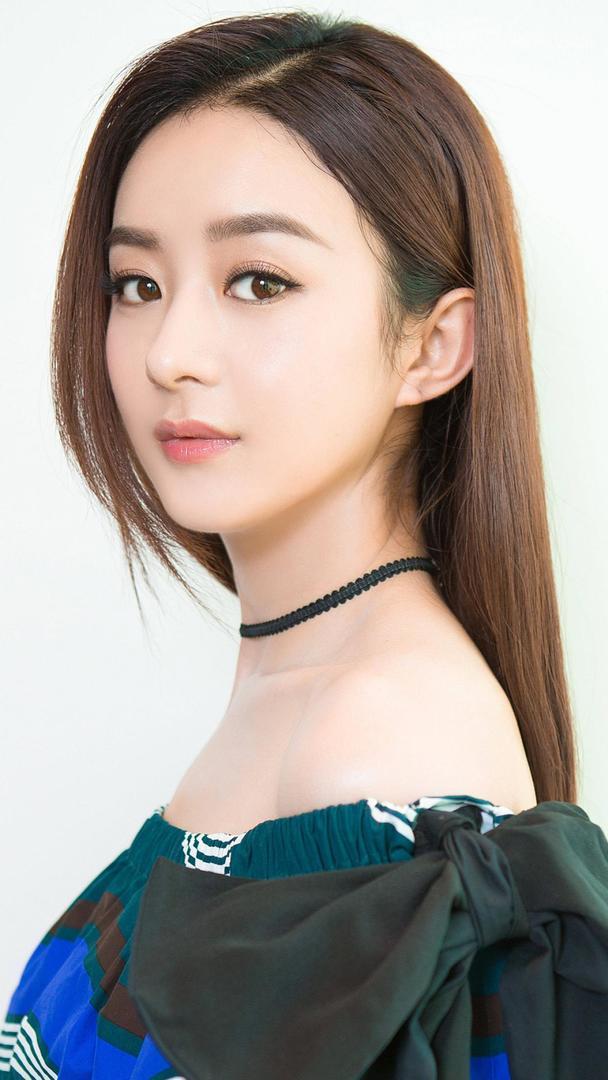 赵丽颖给上海捐赠抗疫物资