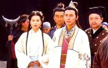 97版天龙八部剧照3