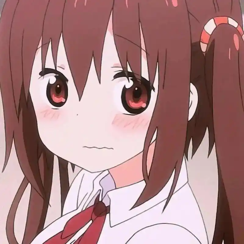 今天是可爱的动漫头像喔#优质头像 #可爱头像女卡通呆萌 - 抖音