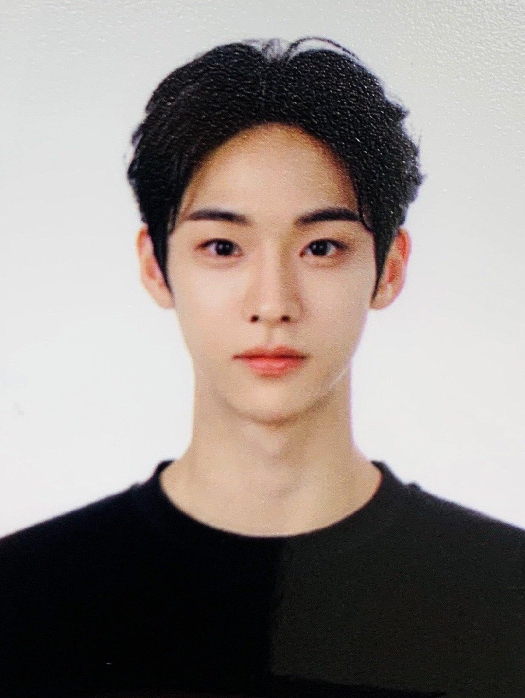 火朗证件照…好标志的长相,正统大帅哥!