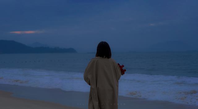 当你一个人扛下所有,就懂了.