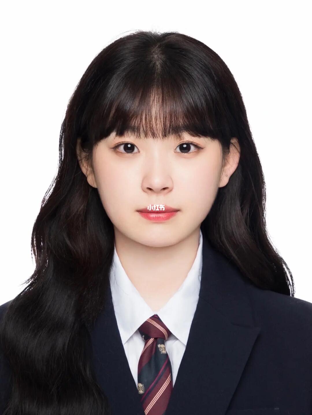 高中生也能妥妥拿捏_证件照_天真蓝怎么样_天真蓝证件照_摄影_写真