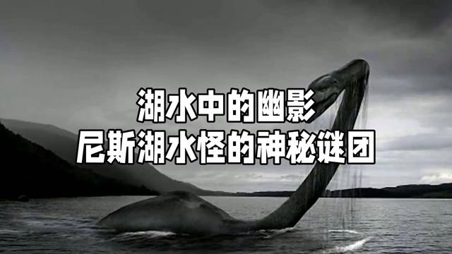 尼斯湖水怪——史上最神秘的事件之一,仍然困扰着人们,蕴含着无数未解