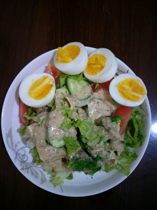 l火山豆做的减肥晚餐