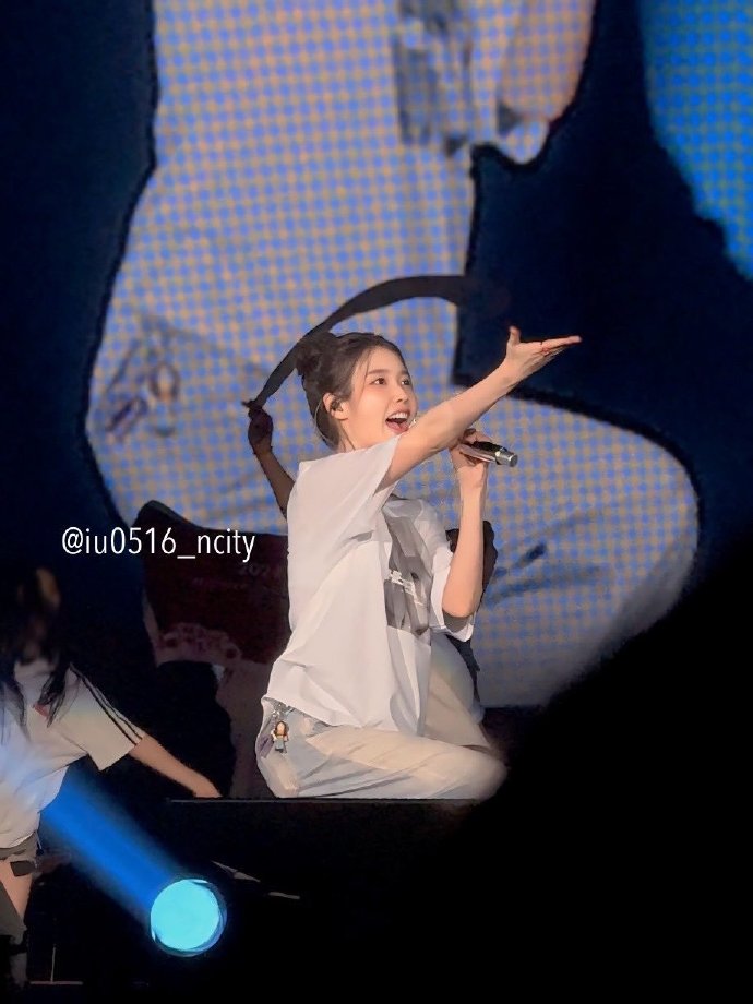 iu李知恩世界巡回演唱会##iu演唱会