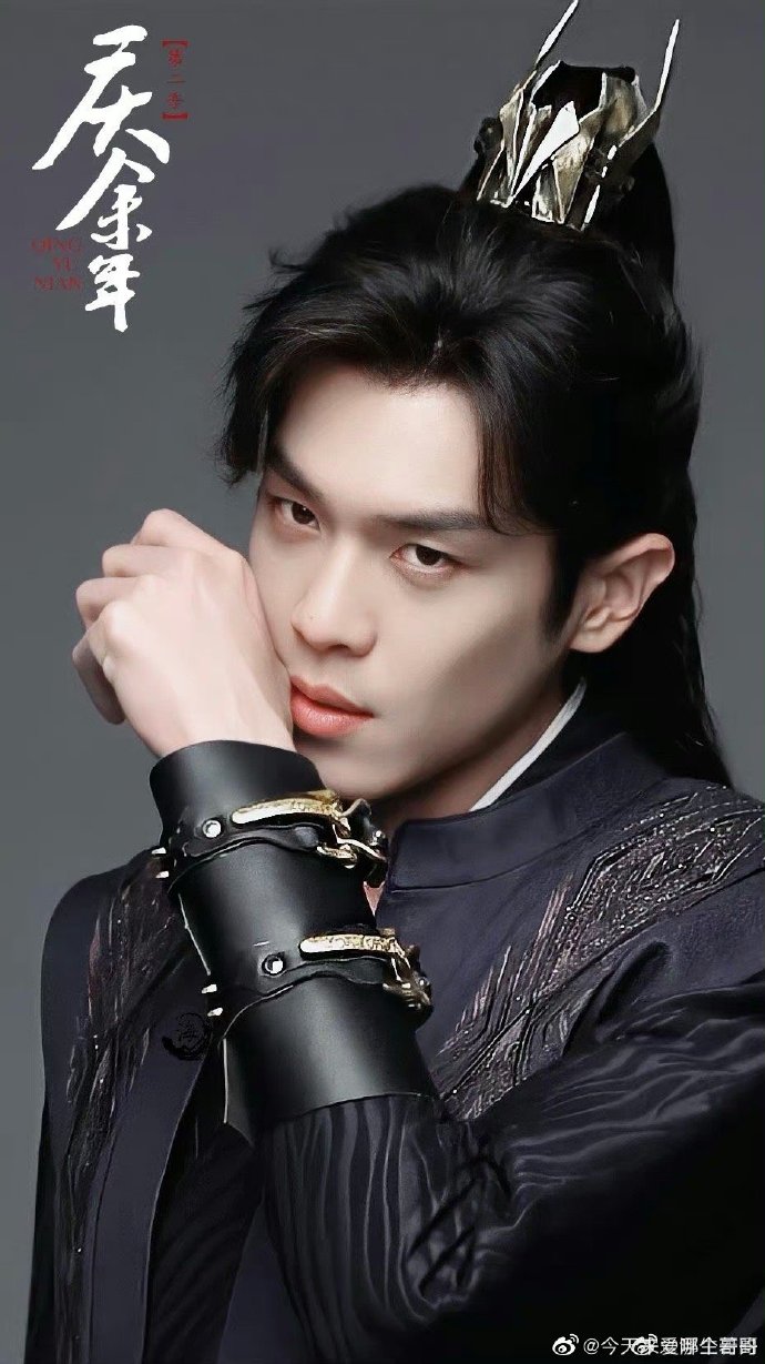 我果然是i勋,庆余年这组张若昀定妆造型是今年开机的古偶里我觉得最