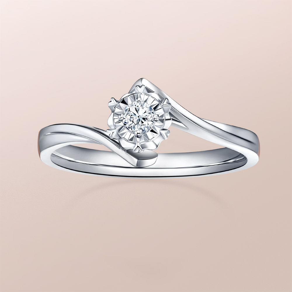 dr钻戒1399元是哪一款