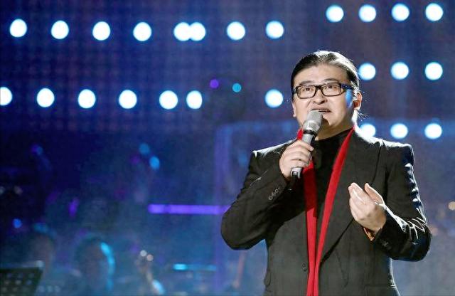 歌手刘欢:和妻子相识9天就求婚,患上"不死病",妻子不离不弃