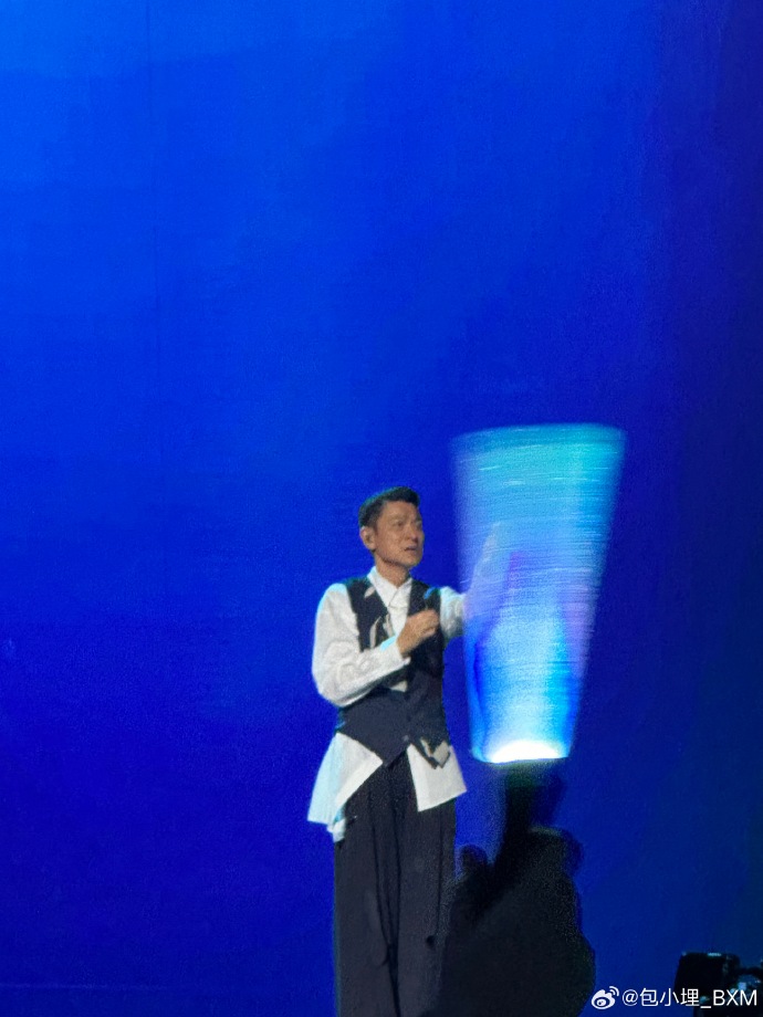 刘德华终于等到##刘德华演唱会