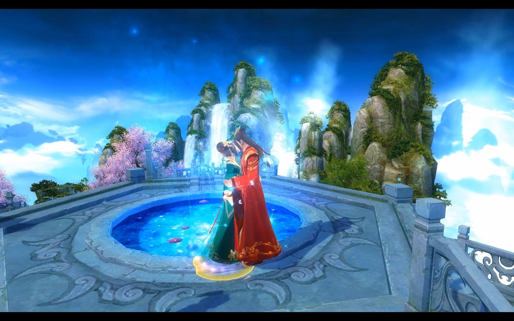 (天龙八部)三年之约,望有幸你能见