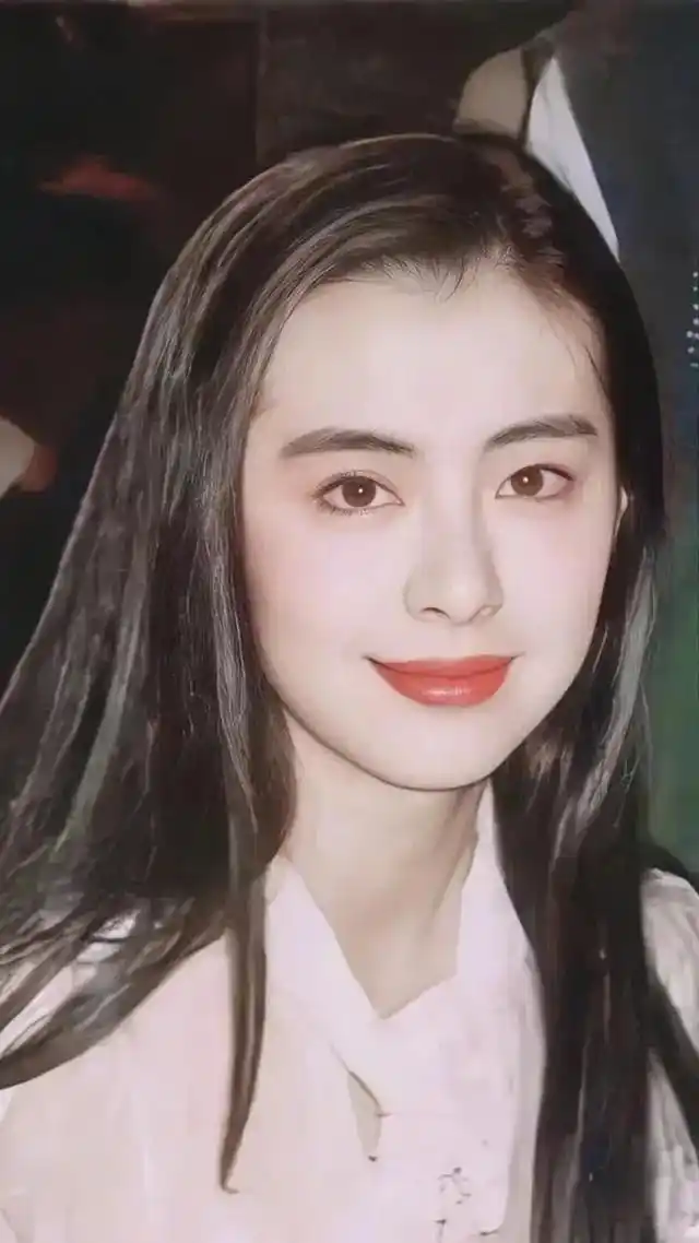 明星美图第43期 王祖贤