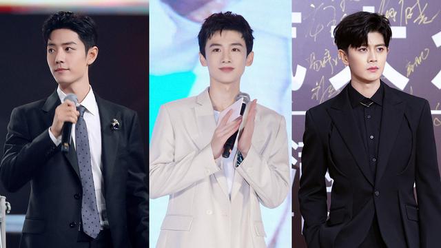 男明星排名2021最新排名男明星颜值前100名