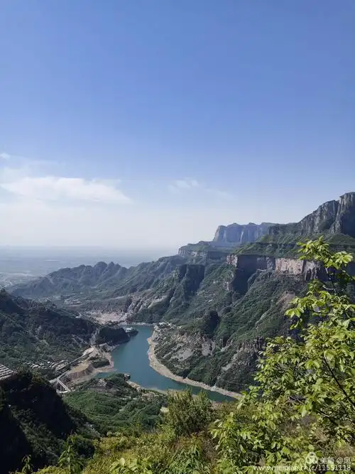其它 新乡回龙天界山 写美篇回龙天界山景区位于河南省新乡市辉县市上