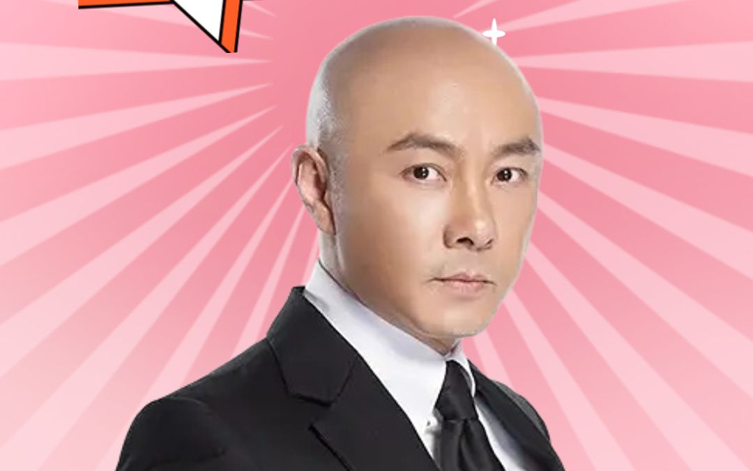 张卫健为何一直留着光头?本以为是个人审美,其实全都是因为他