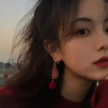 高清时尚御姐头像女图片(20张)_女生头像_呆呆头像网