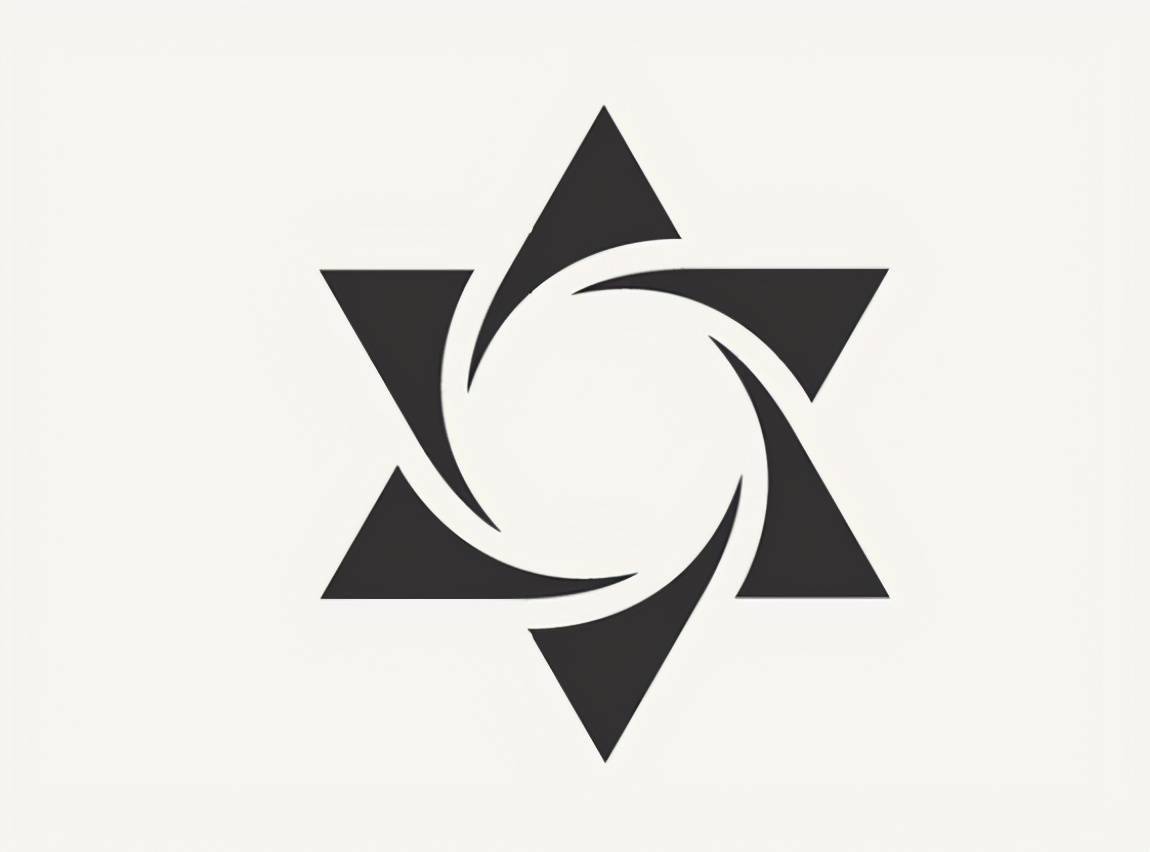 精选48款简约经典黑白色logo设计分享