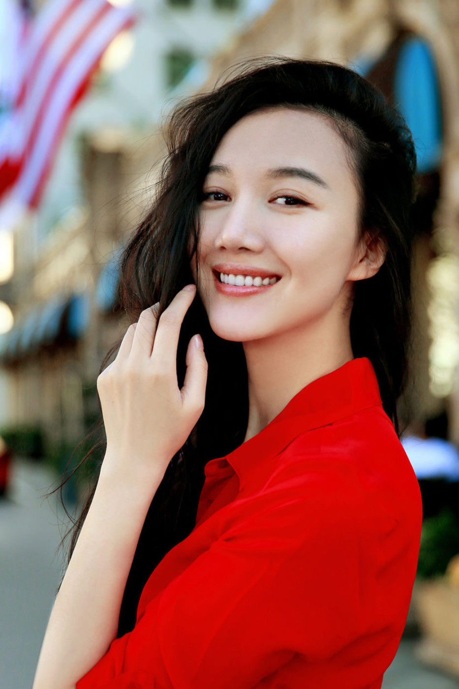 韩雯雯内地明星影视演员歌手韩雯雯新媒体推广费:3万元