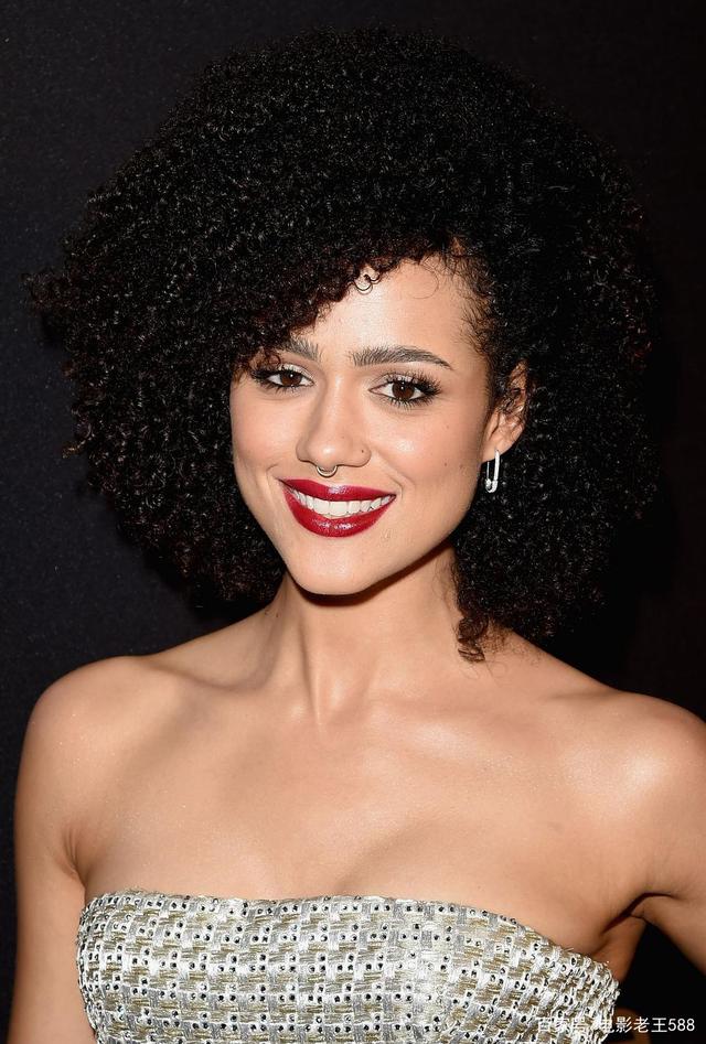 女明星精品收藏 知名英国女演员 速度与激情影星娜塔莉·伊曼纽尔