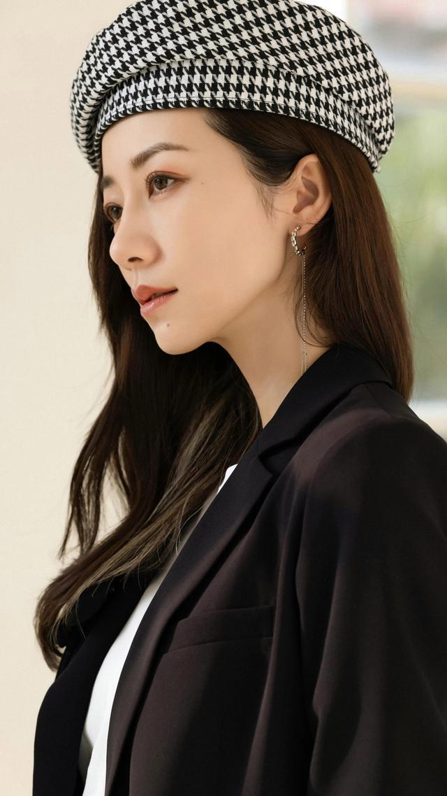 明星系列壁纸～韩雪