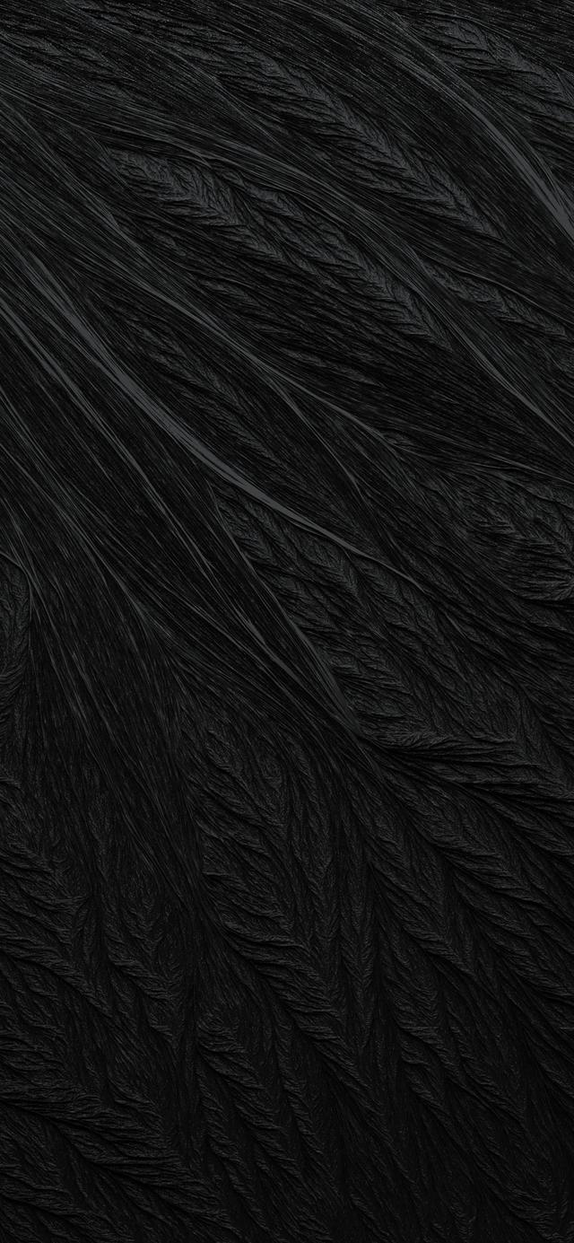 「壁纸」超a质感 黑色 纯色 高清 商务 简洁 让你瞬间提升b格