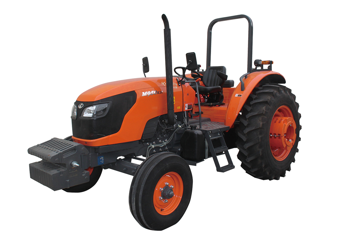 久保田农机m950kr拖拉机高清图 - 外观