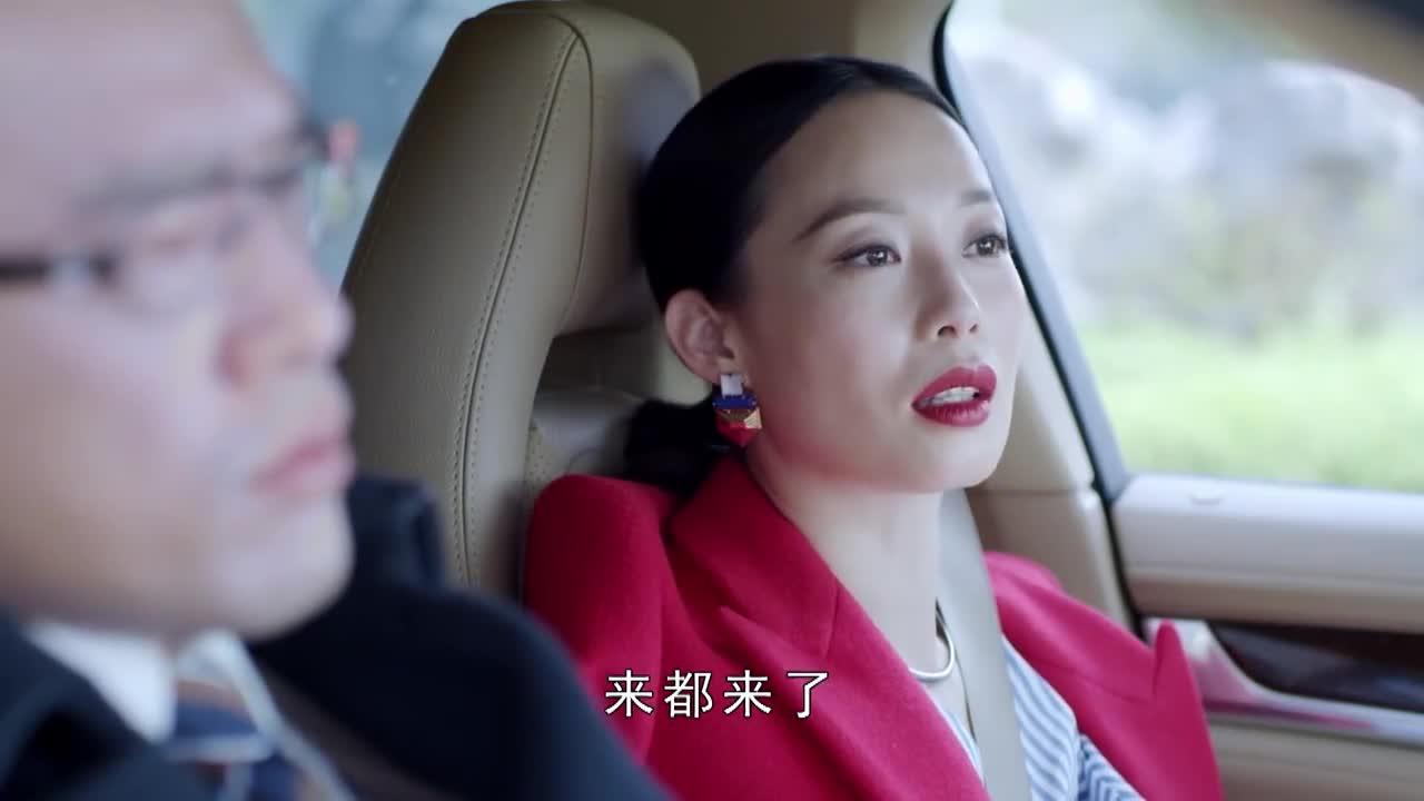 吕总裁代替闫若舟硬闯医院赵子惠低下头输的毫无尊严