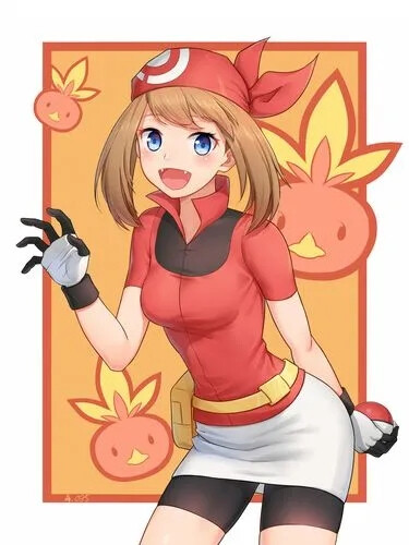 精灵宝可梦小遥