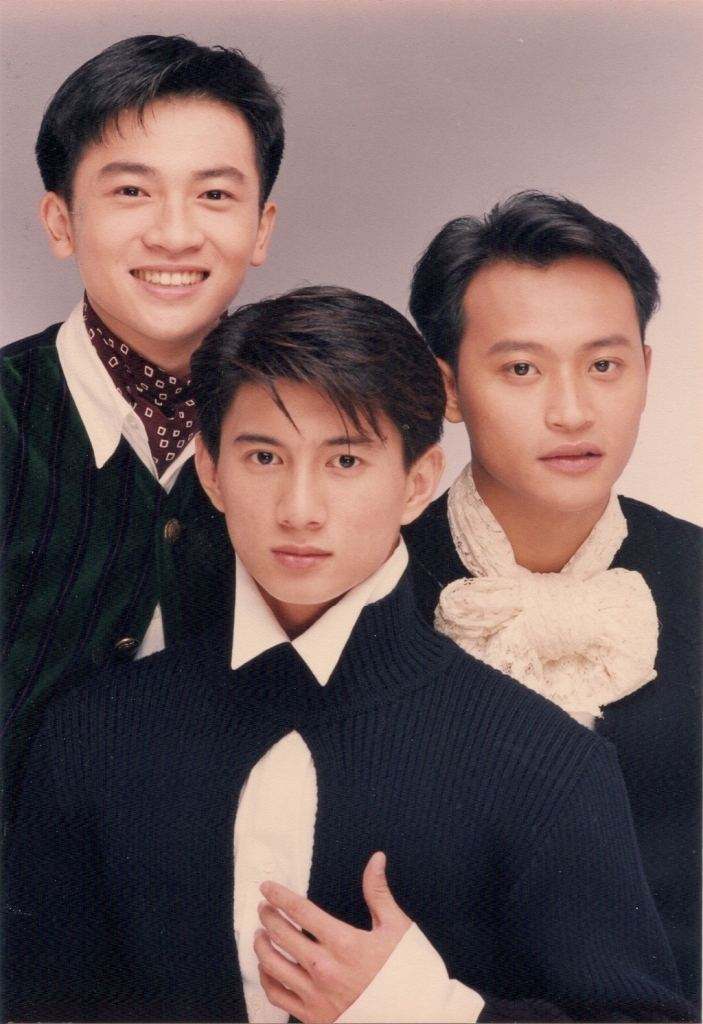 同心圆小虎队(同心圆小虎队原唱?